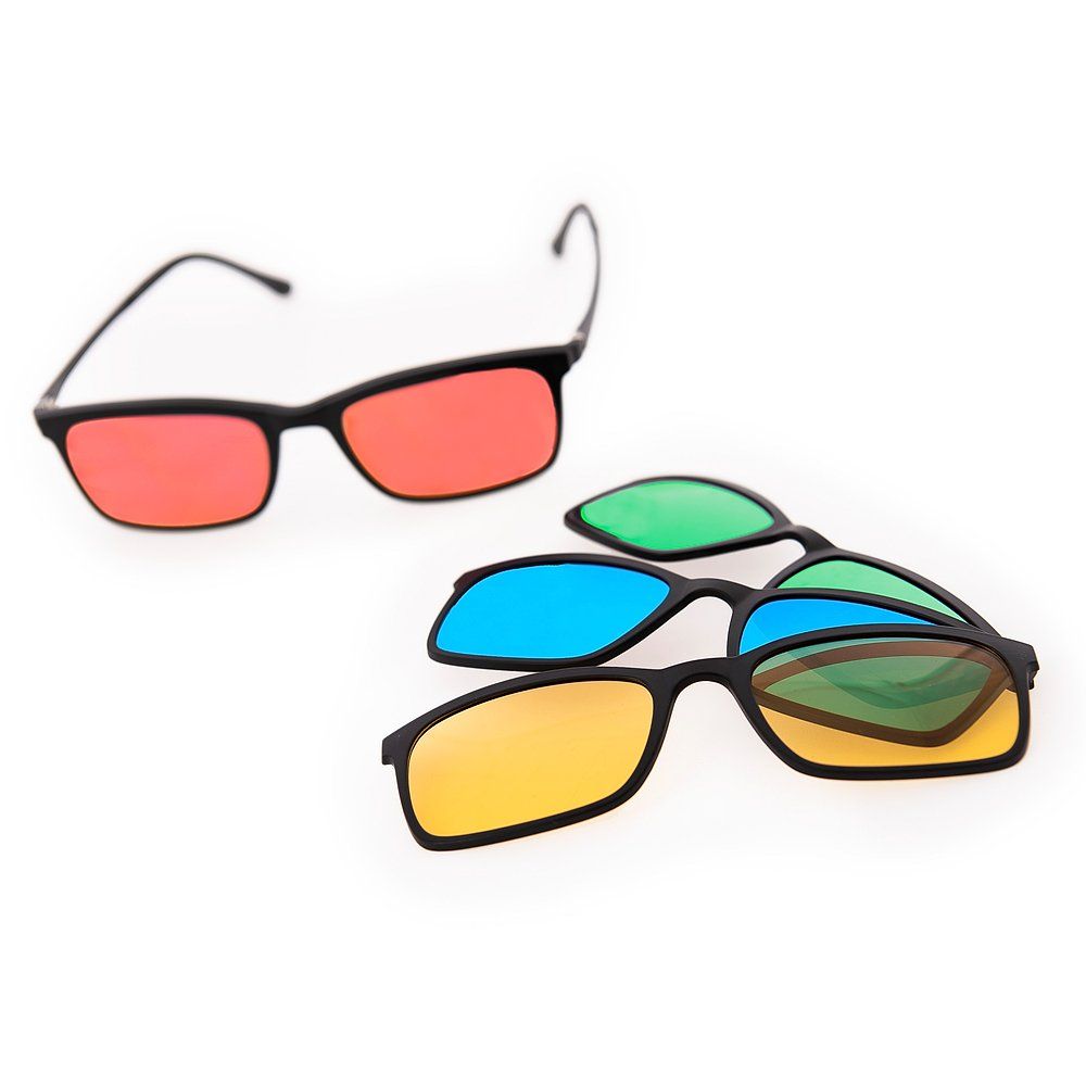 Artzt Neuro Trainingstool-Set Farbbrillen