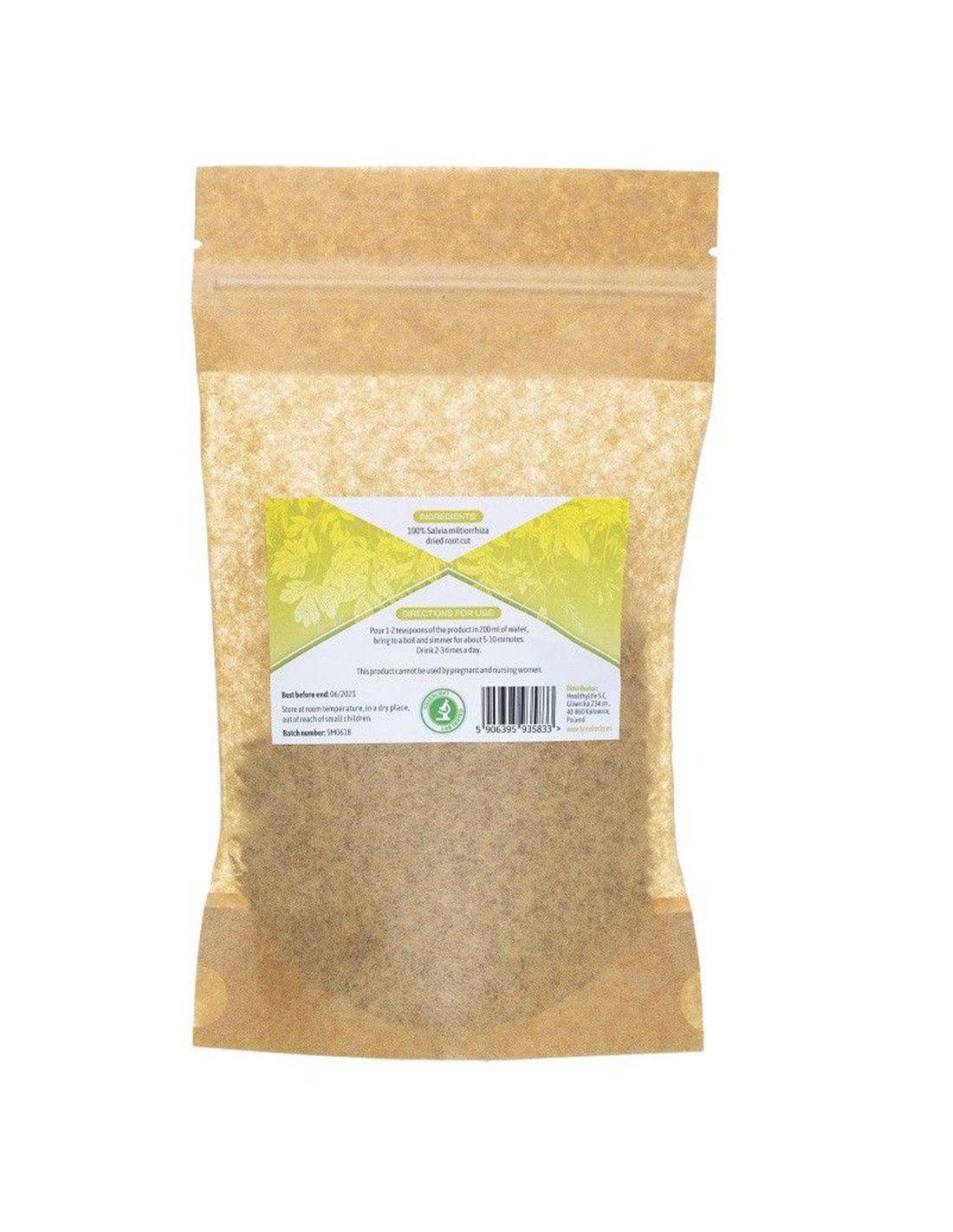 Lymeherbs Rotwurzel-Salbei (Salvia), Wurzelschnitt