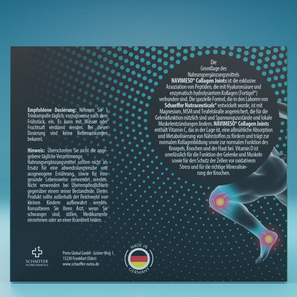NAVIMESO® Collagen Joints