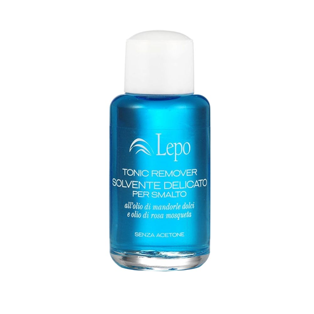 LEPO DELICATE NAIL POLISH REMOVER