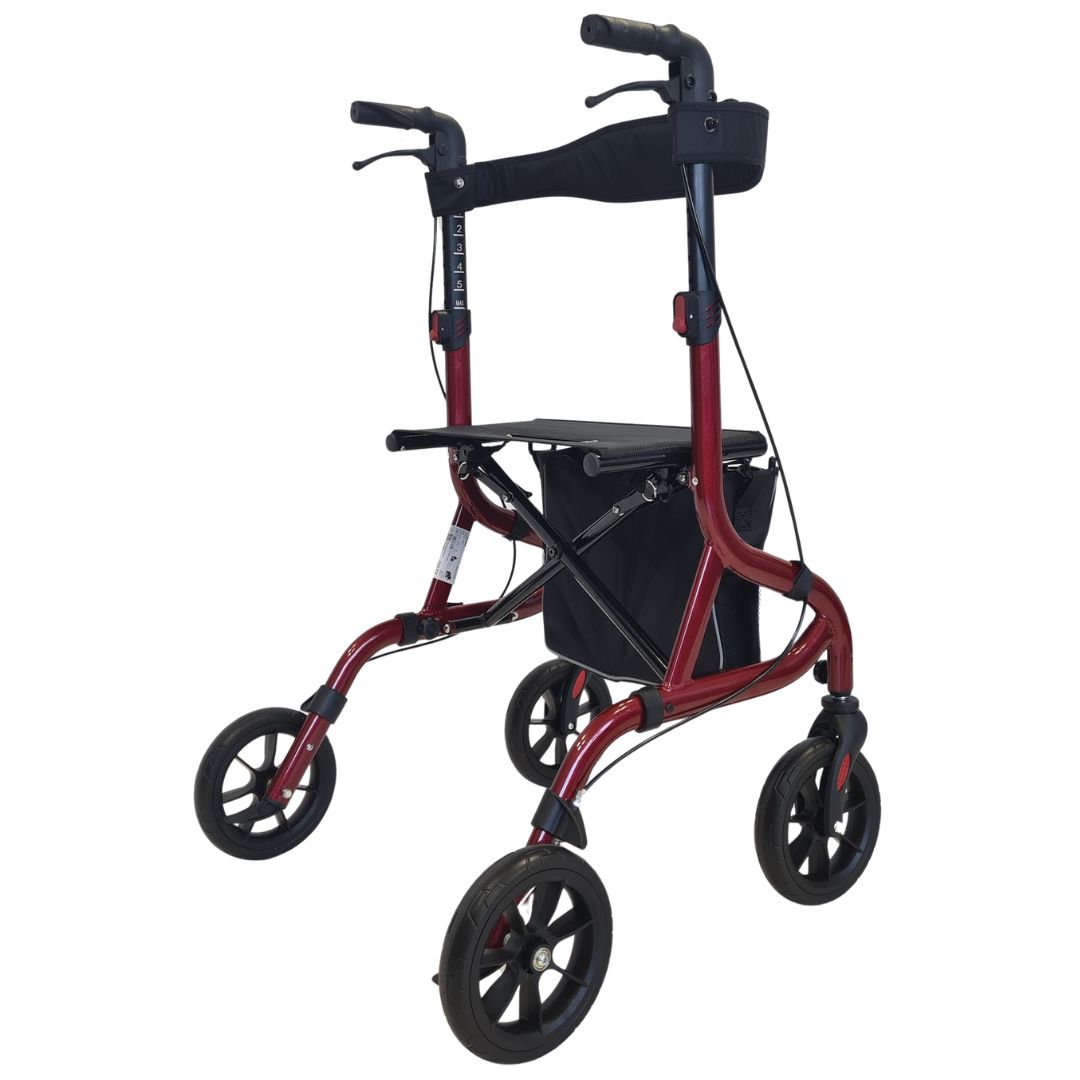 abc HOME | Ultra-Leichtgewicht-Rollator
