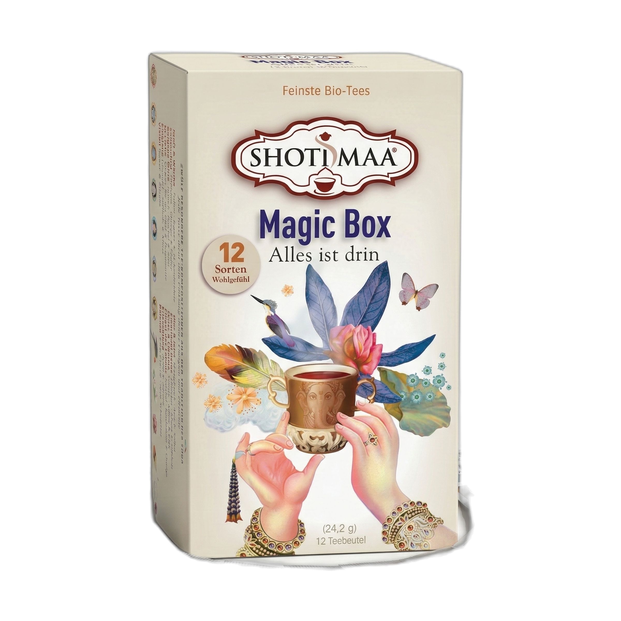 Shoti Maa Hari Tea Bio Magic Box 6 g