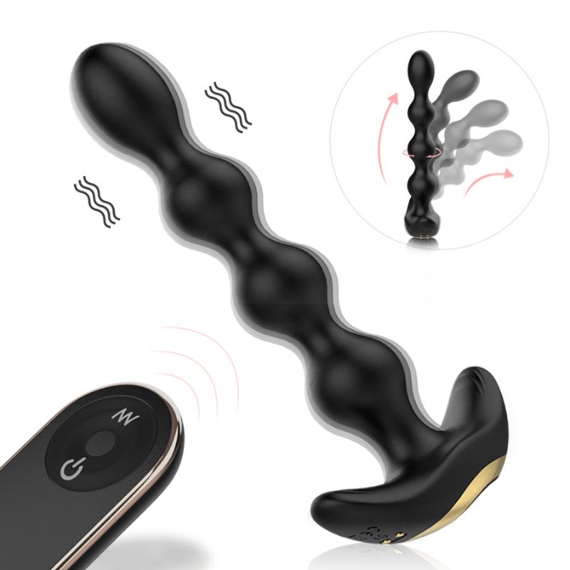 Pleasure Place  Anal Vibratoren