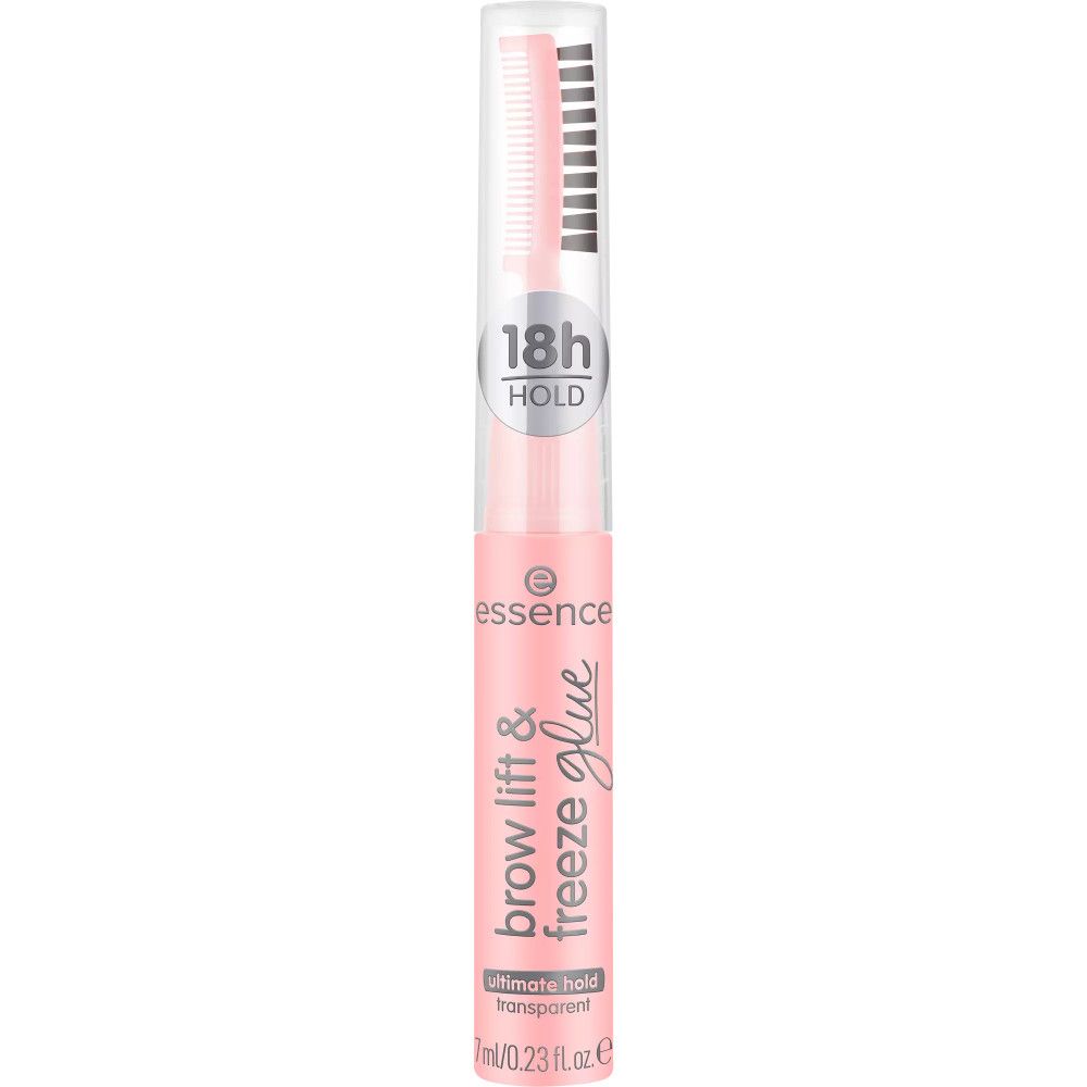 Essence - Augenbrauenkleber mit Lifting- und Fixiereffekt – Brow Lift & Freeze 7 ml