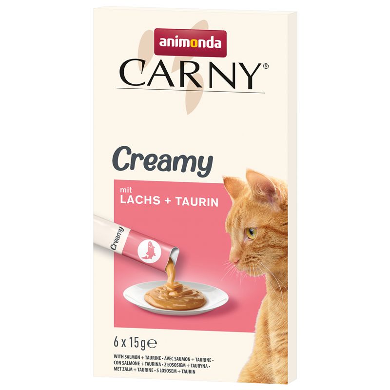 Animonda Cat - Carny Creamy Adult