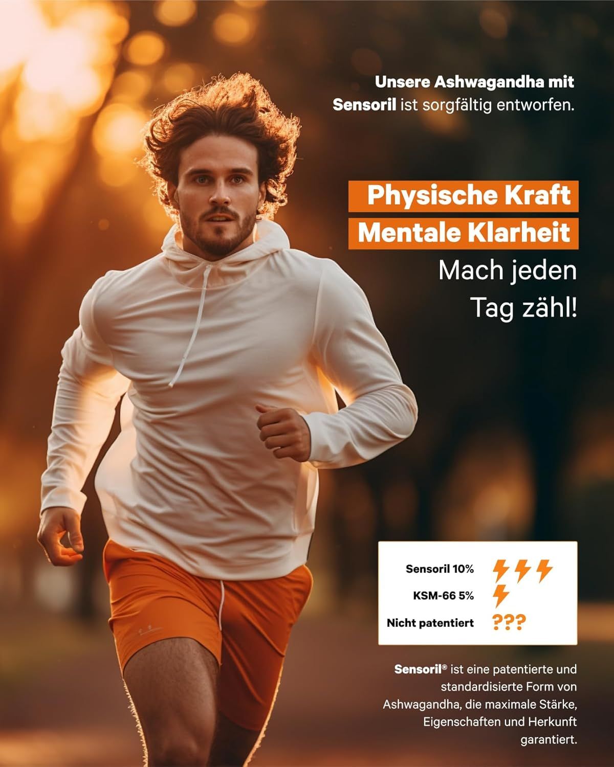 NUTRIBRAIN  Ashwagandha Kapsel