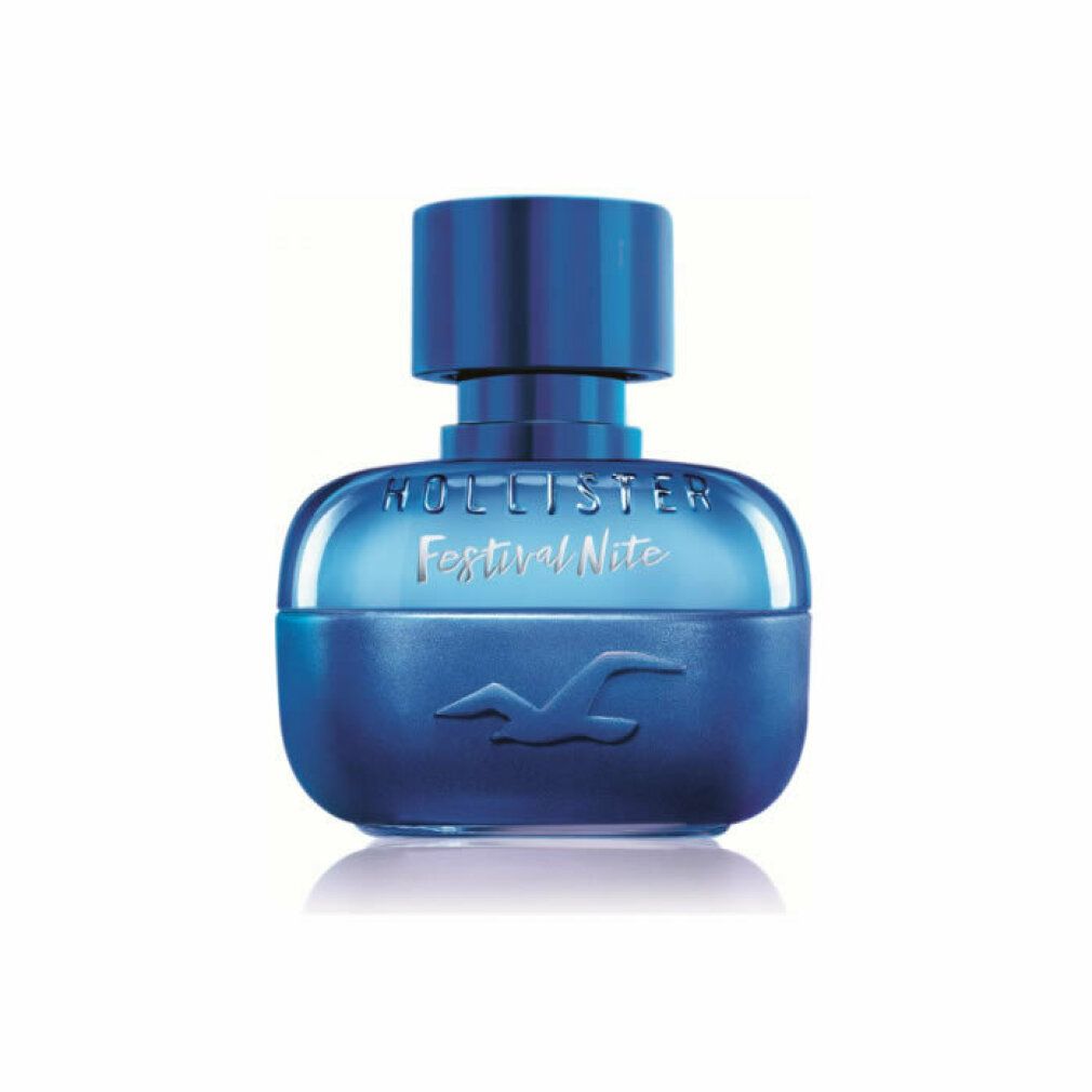 Hollister Festival Nite For Him Edt Spray