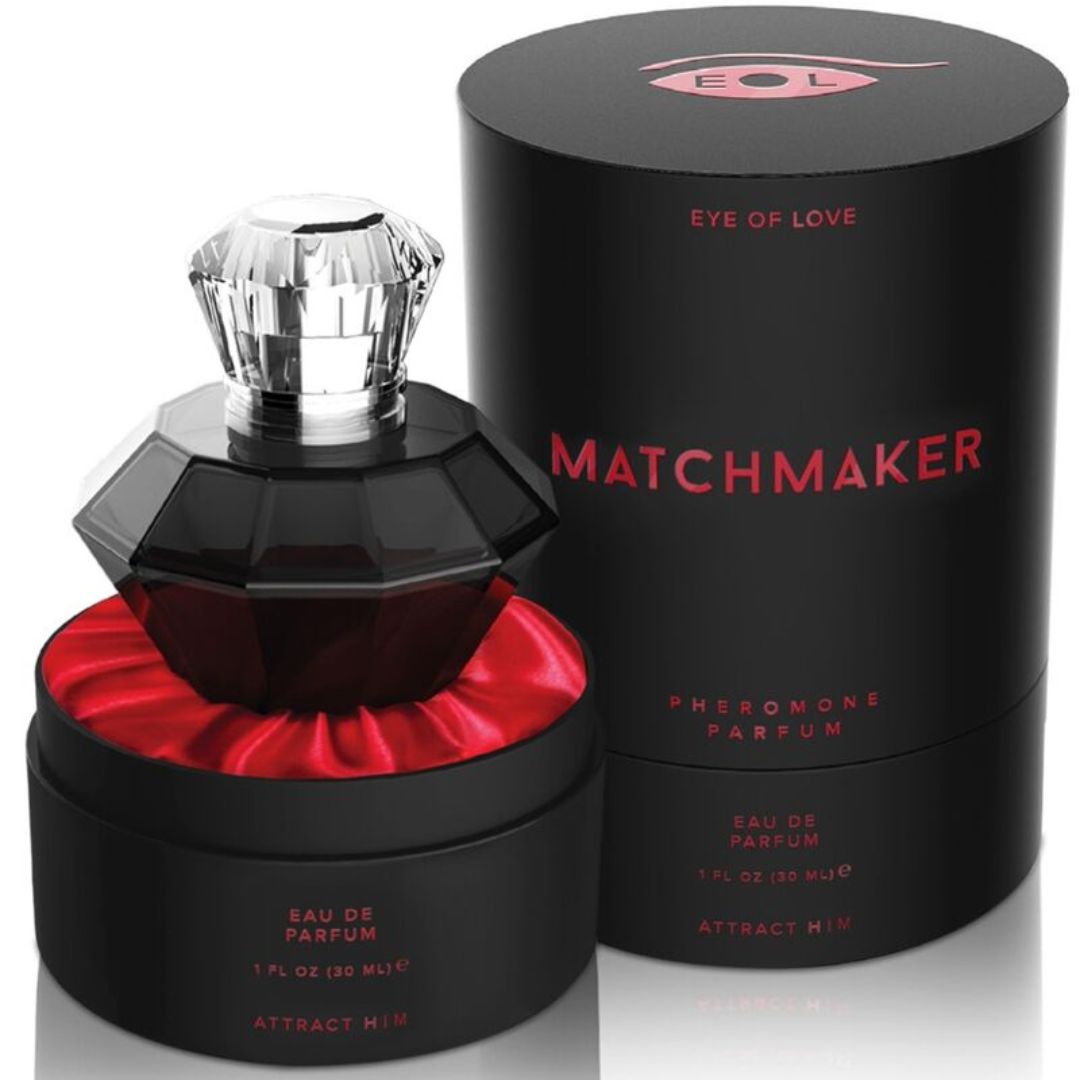 Pheromon Eau de Cologne 'Matchmaker', Eye of Love 30 ml