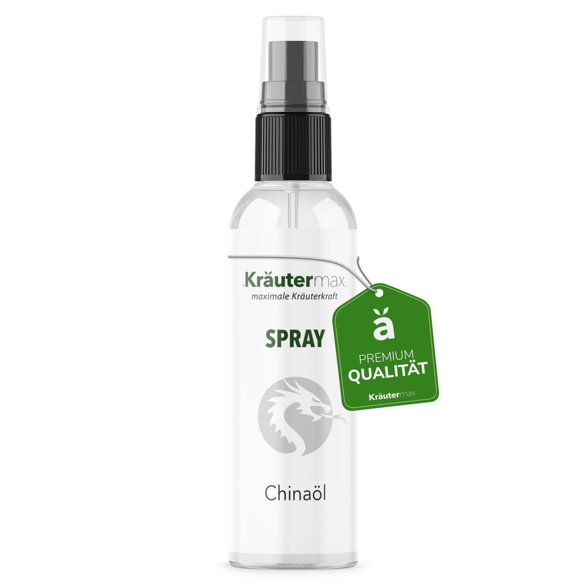 Kräutermax Chinaöl Spray