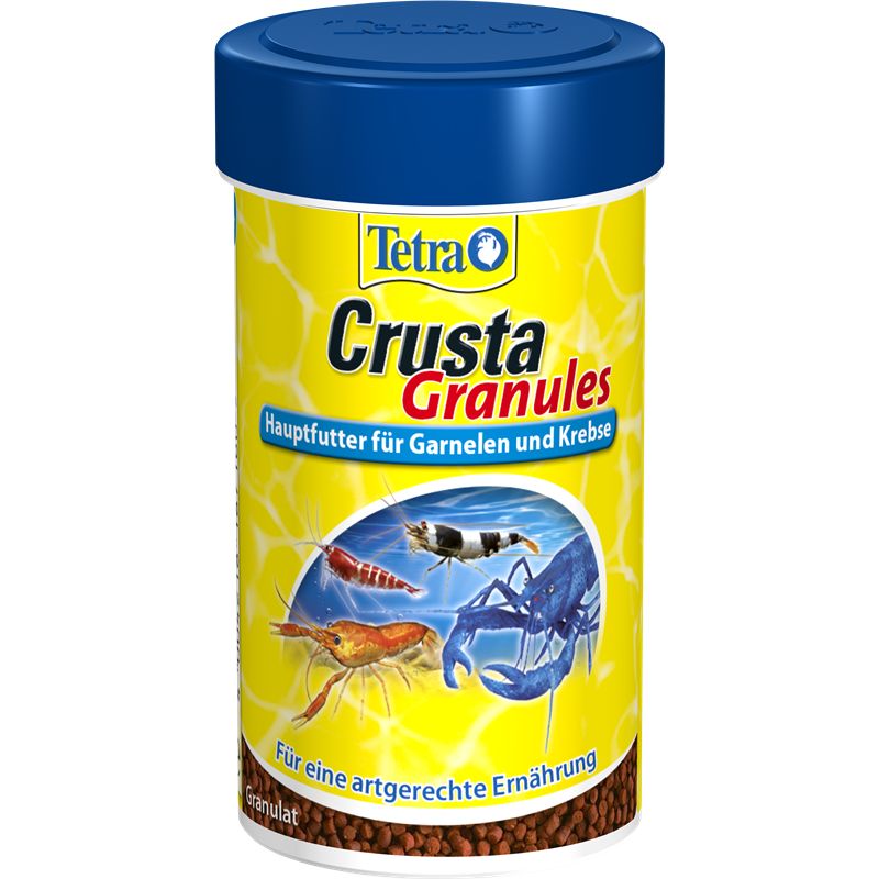Tetra Crusta Granules 0,06 l Granulat