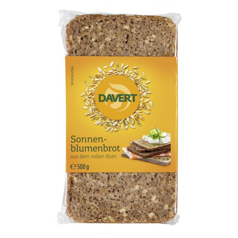 Davert - Sonnenblumenbrot