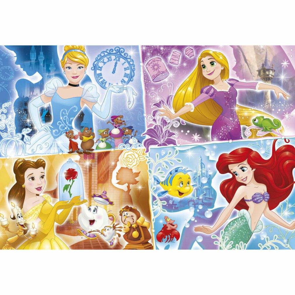 Clementoni 180 Pcs.Puzzle Princess 29294 X6