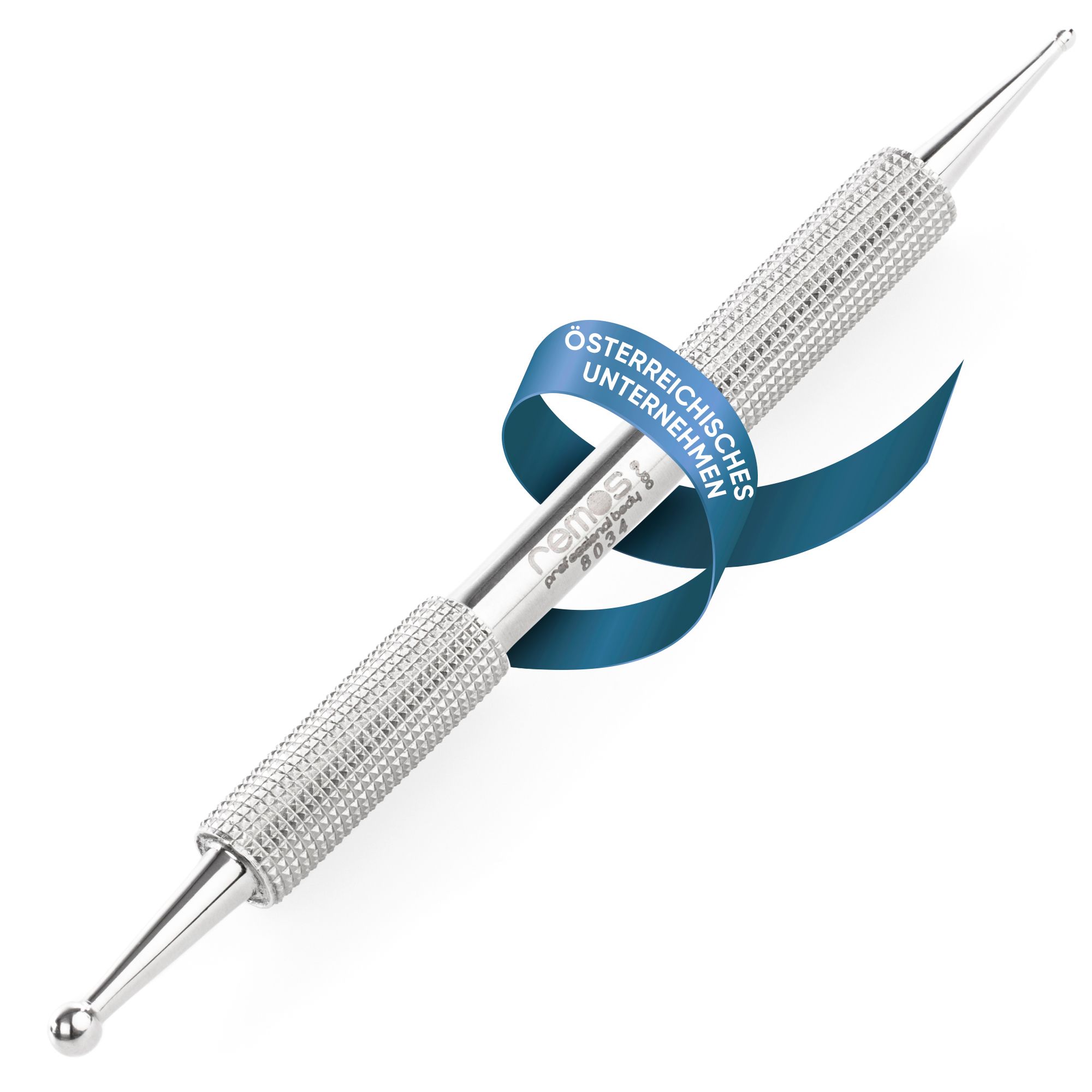 REMOS Akupressurstift, 10 cm, Ø 1.5 / 3.5 mm