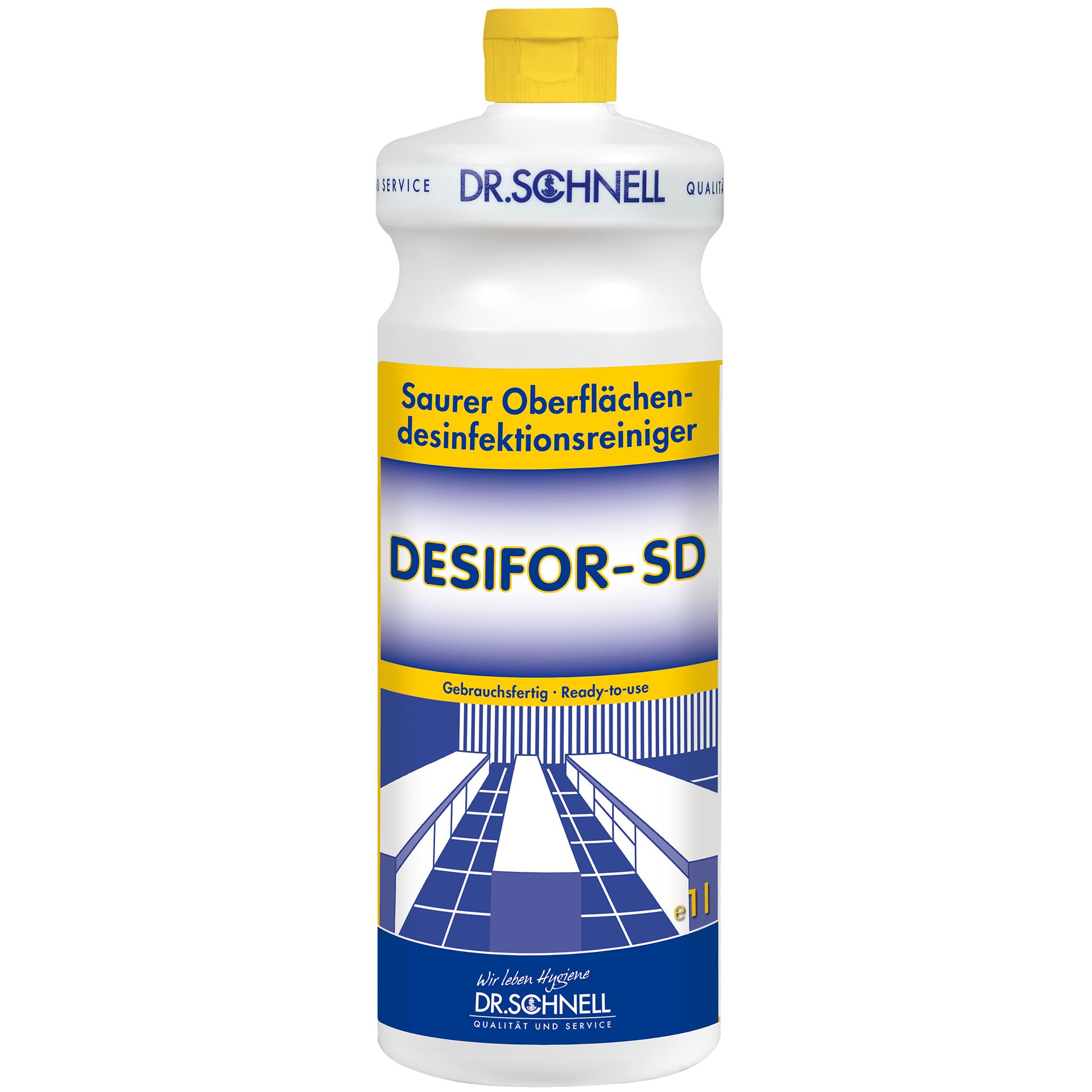 Dr. Schnell DESIFOR-SD Flächendesinfektion