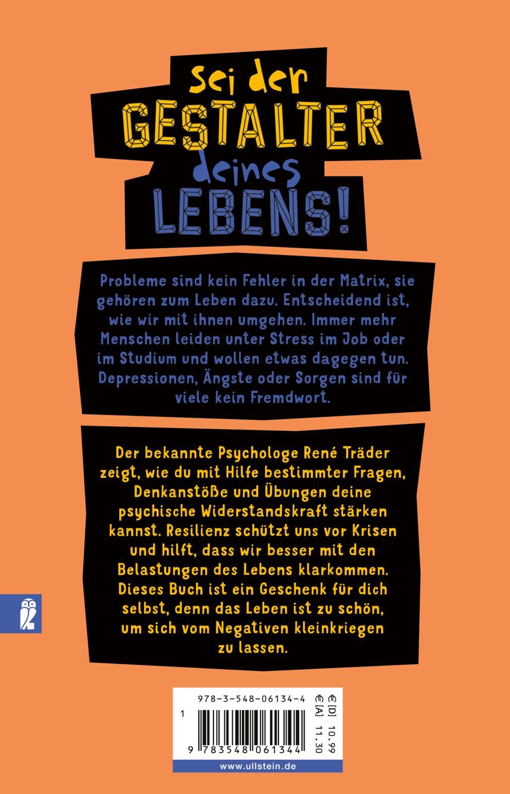 Das Leben so: nein! Ich so: doch!