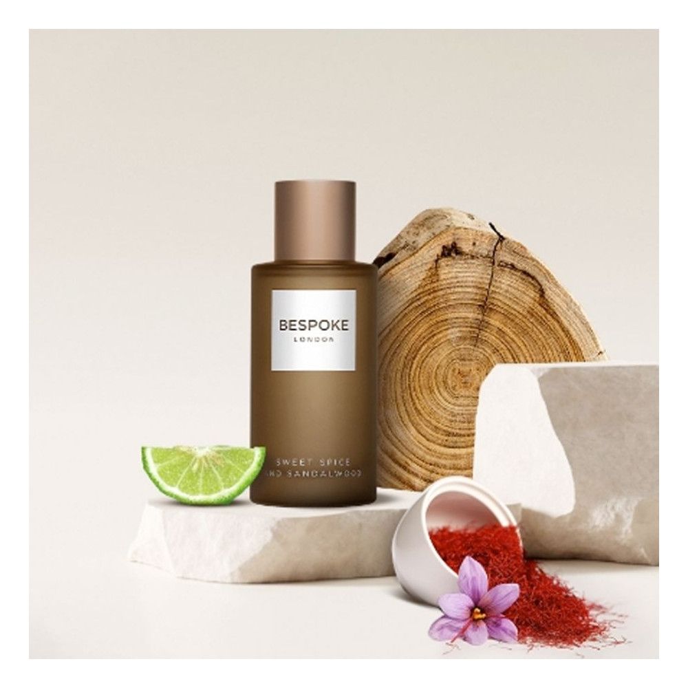 Bespoke London - Eau de Parfum - Süße Gewürze und Sandelholz