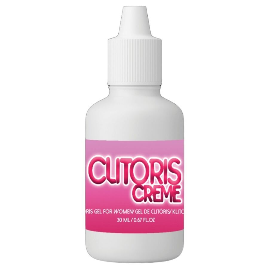Clitoris Creme 20 ml