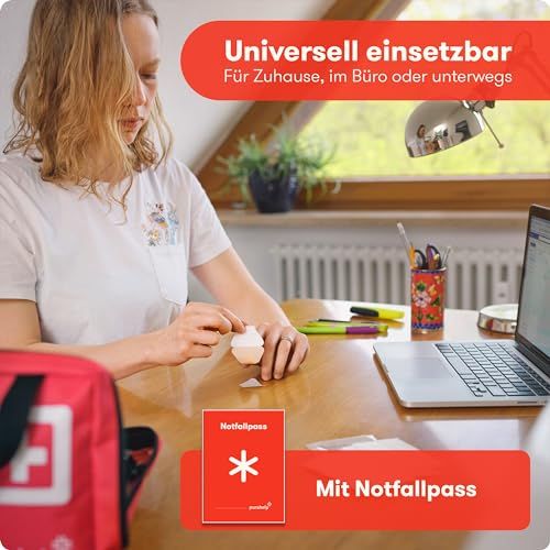 PURAHELP Erste Hilfe Set
