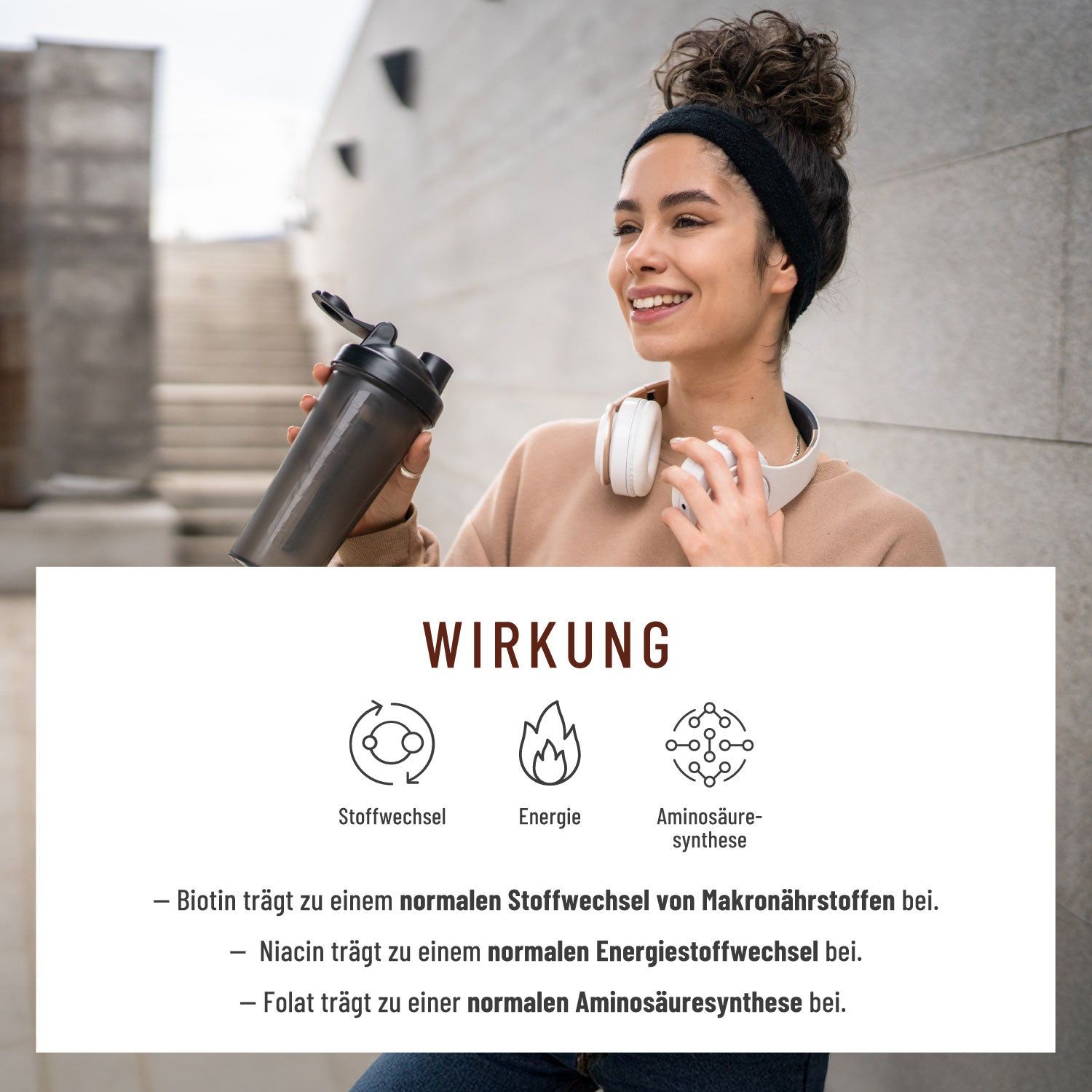 PROTEINZEIT - Proteinpulver mit Kakao Geschmack - NATURTREU®