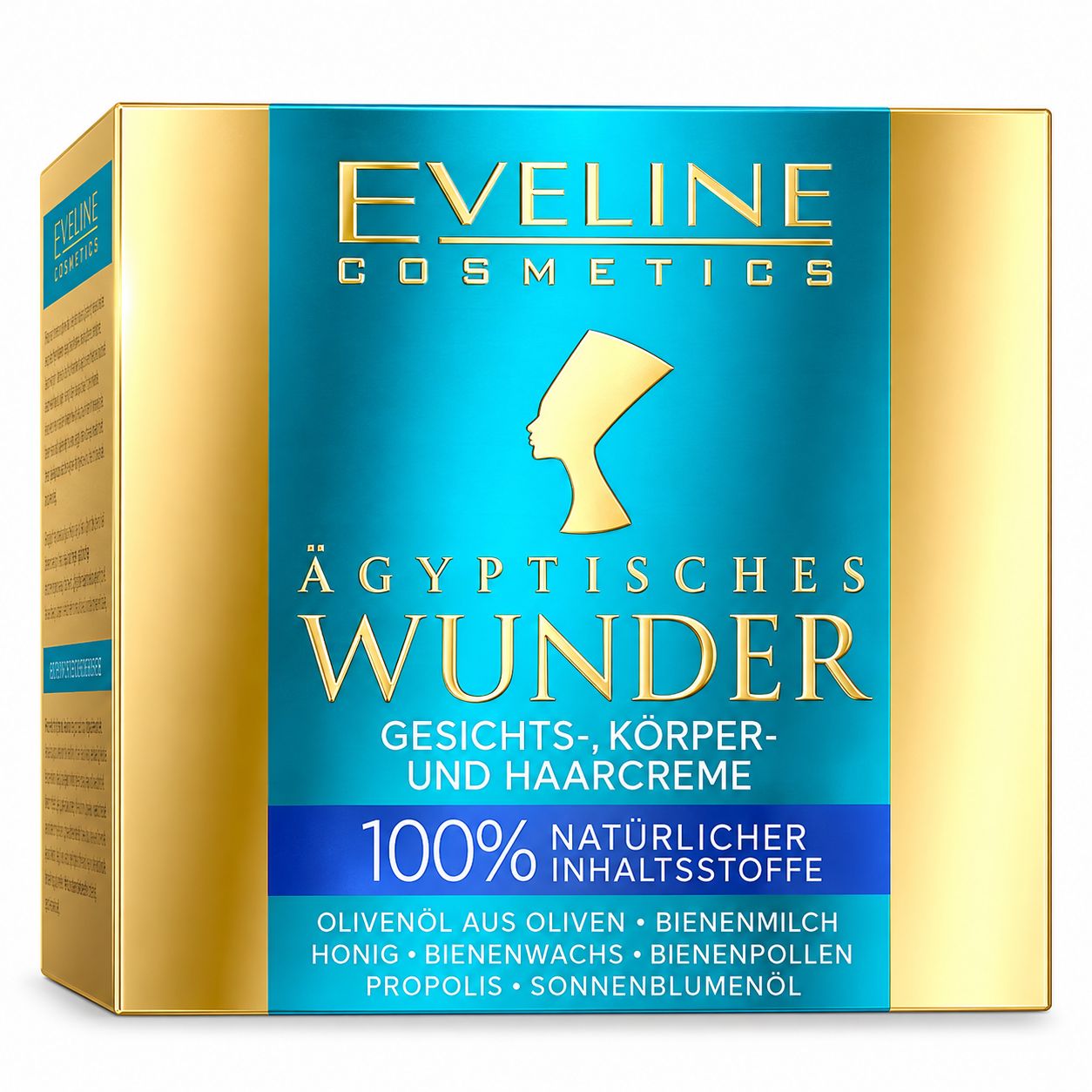 Eveline Cosmetics Egyptian Miracle Mehrzweckbalsam 40 ml