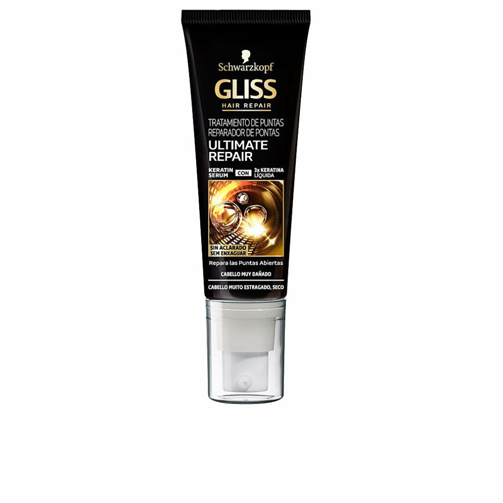 Schwarzkopf Gliss Ultimate Repair - Estremità sigillate 50ml