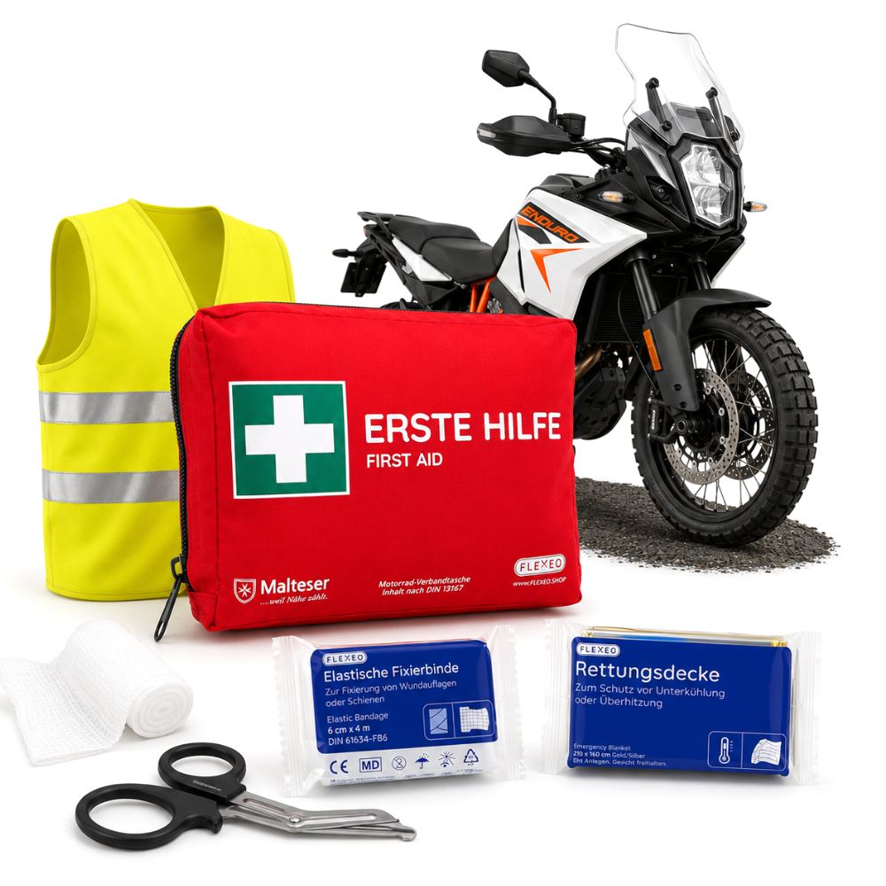 Flexeo Erste-Hilfe-Set 1 St