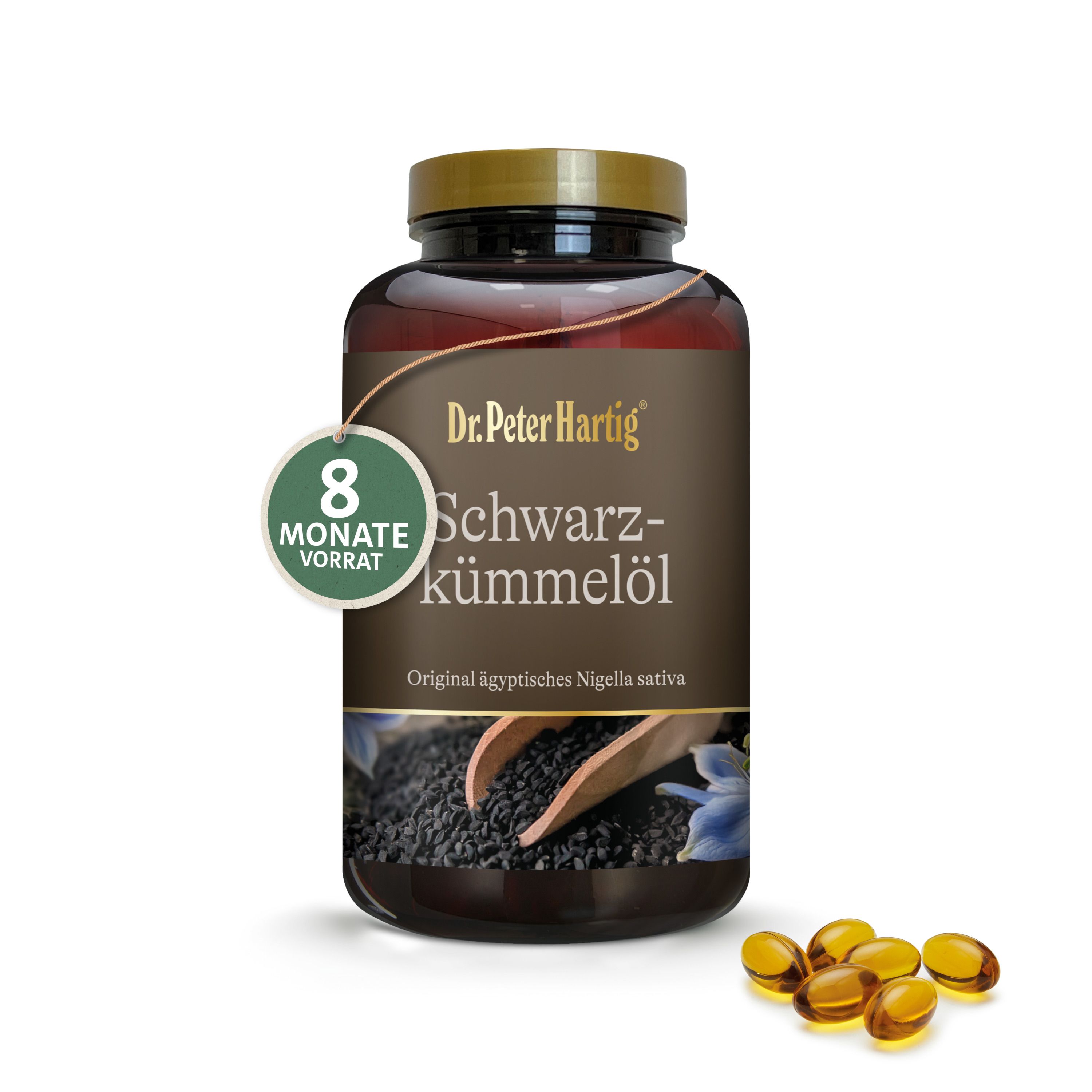 Dr. Peter Hartig Schwarzkümmelöl
