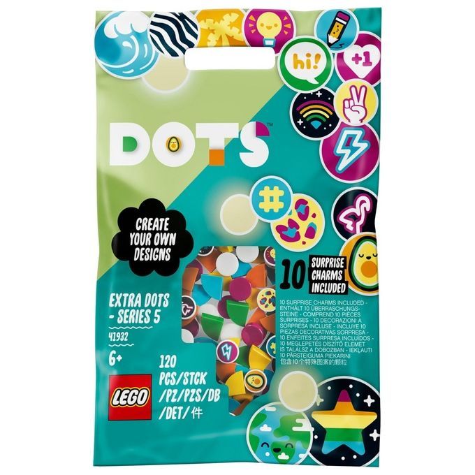 LEGO DOTS Extra - Serie 5
