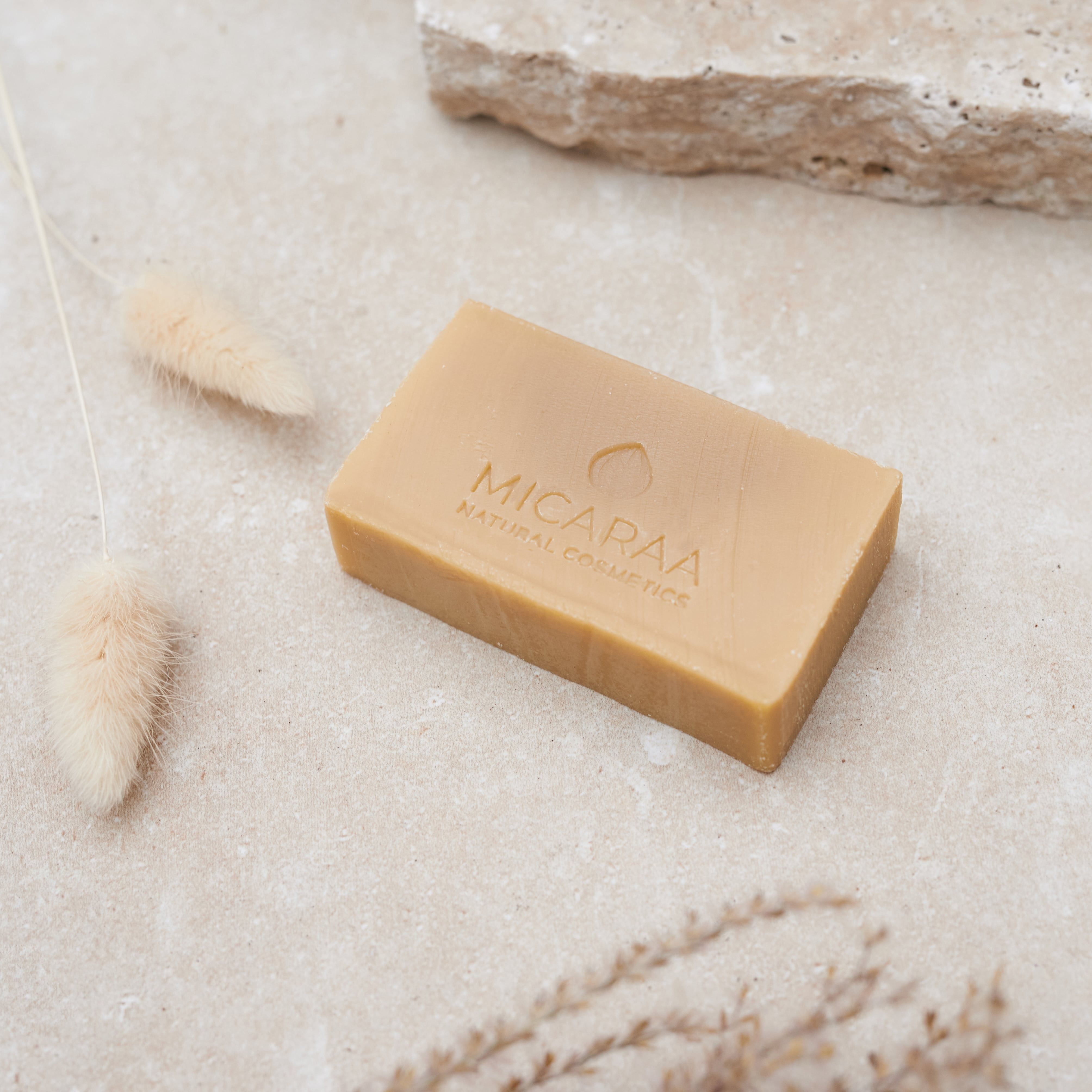 MICARAA Bio Shaving Soap