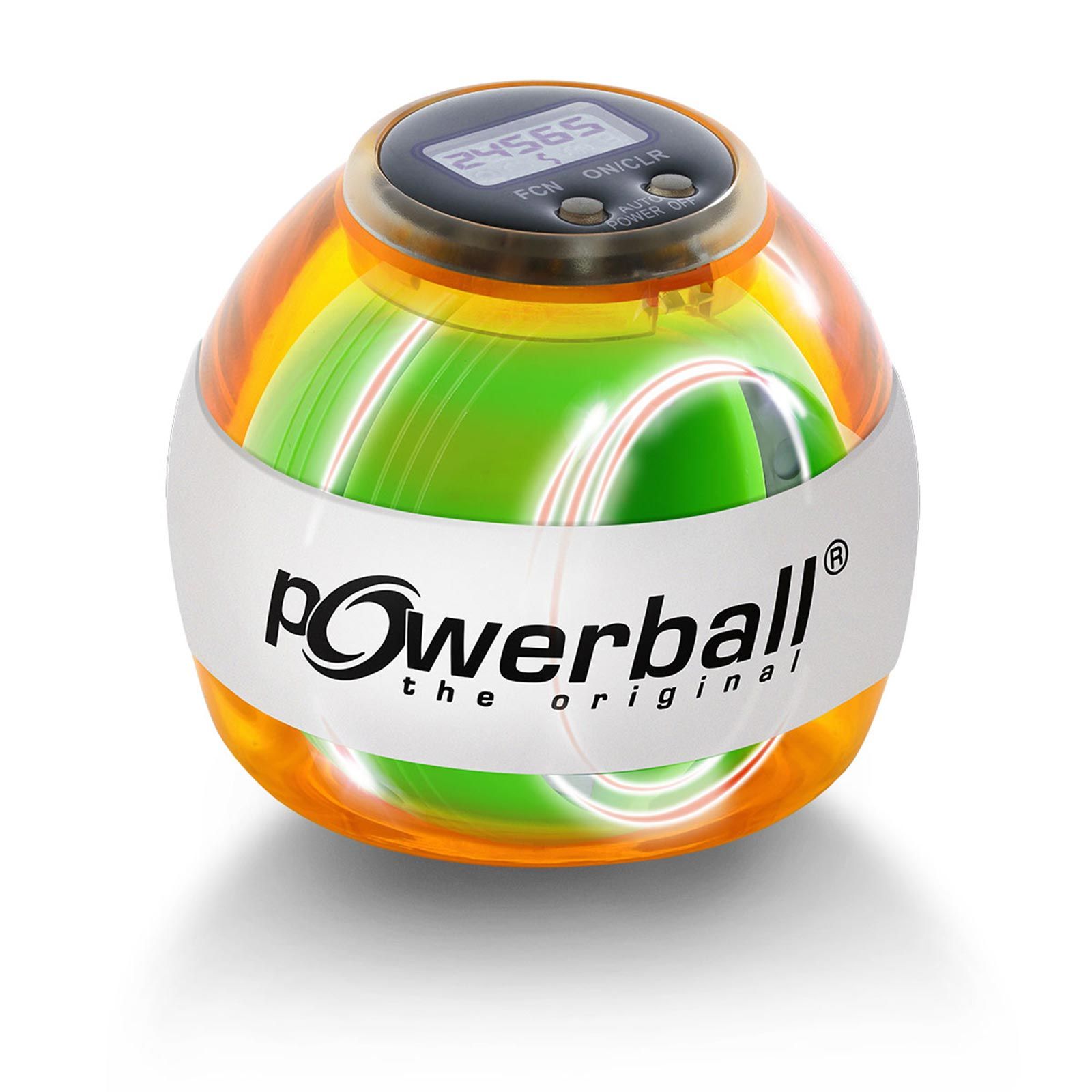 Kernpower Powerball Max mit Lichteffekt