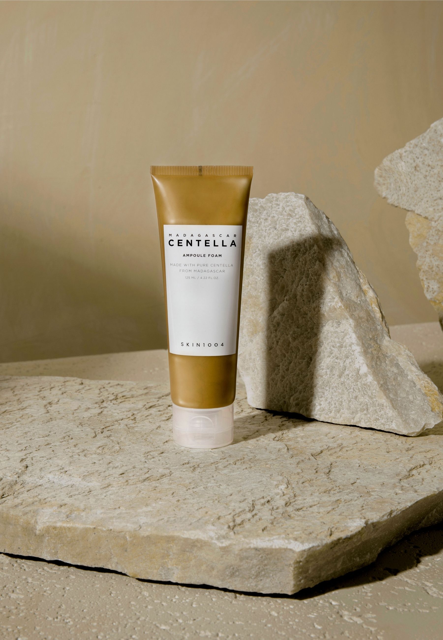 SKIN1004 MADAGASCAR CENTELLA AMPOULE FOAM