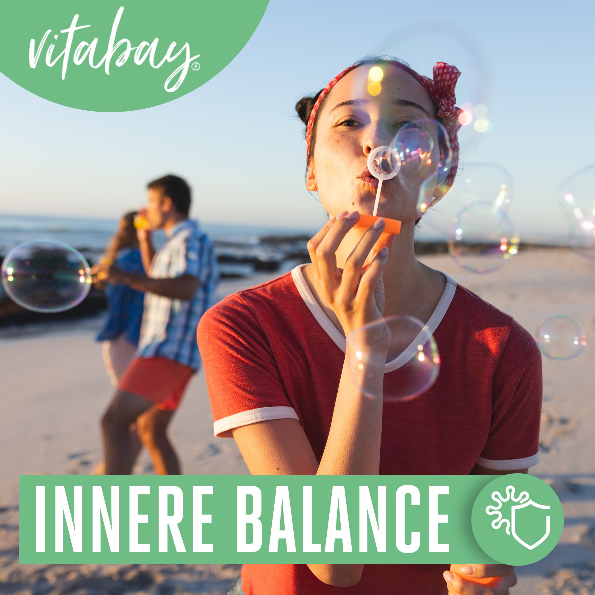 Vitabay Cranberry + Vitamin C 10.000 mg hochdosiert