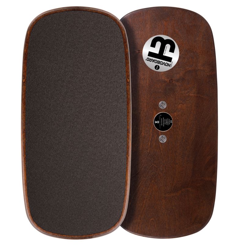 Hovoboard® Steh- und Balanceboard, Braun 1 St