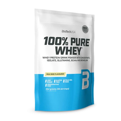 BioTech 100% Pure Whey - Milchreis