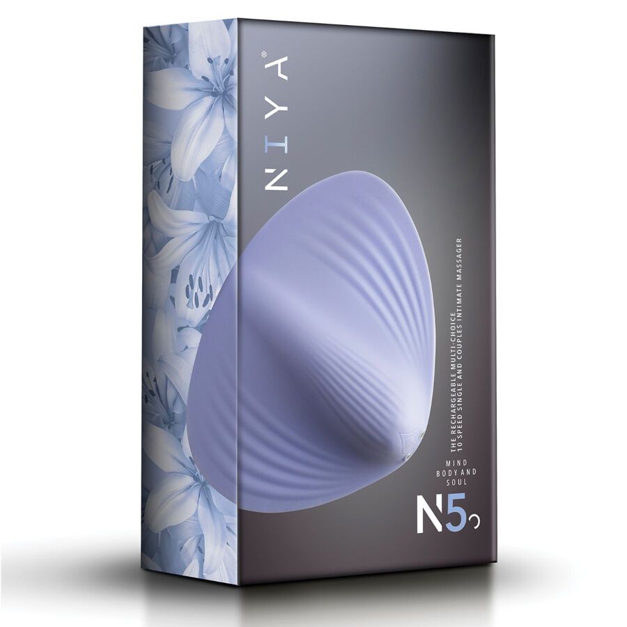 Niya - Intim Massager mit Fernbedienung