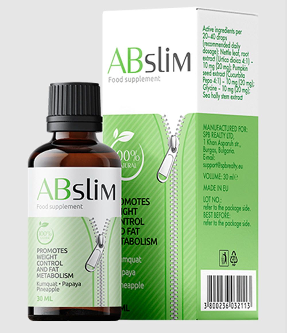 ABslim Tropfen 30 ml