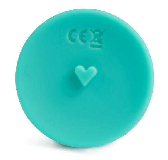 Lumunu Silikonvibrator "Lustgeschütz"