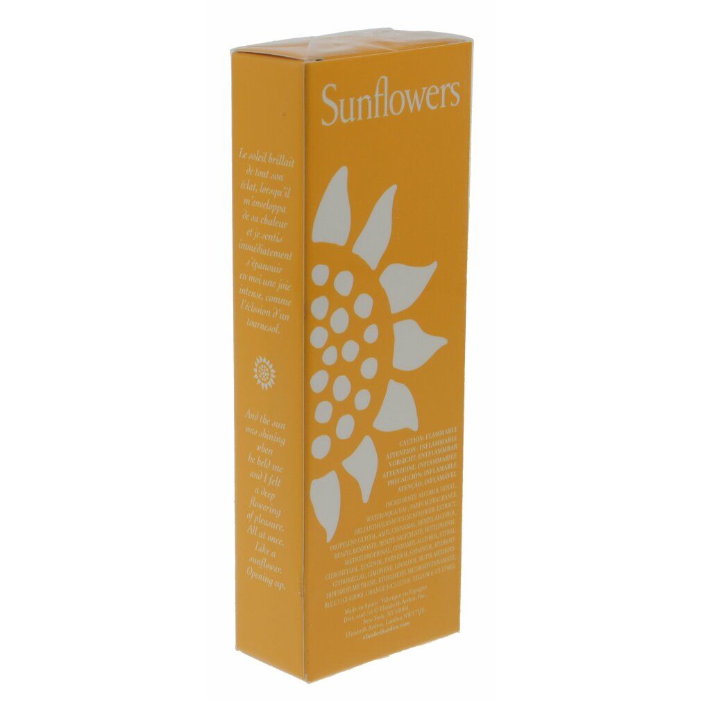 Elizabeth Arden Sunflowers EdT