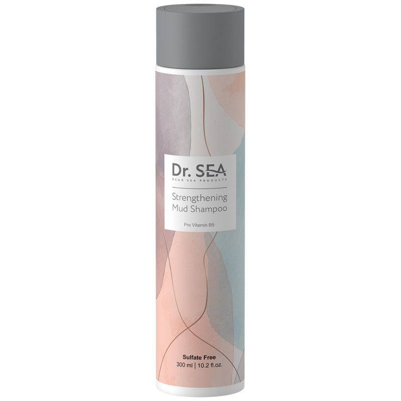 DR. SEA - Shampoo Rinforzante Fango & Provitamina B5