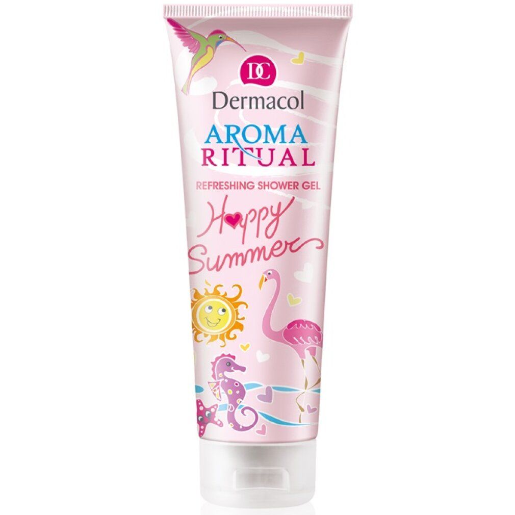 Duschgel f�r Kinder Happy Summer erfrischendes Duschgel