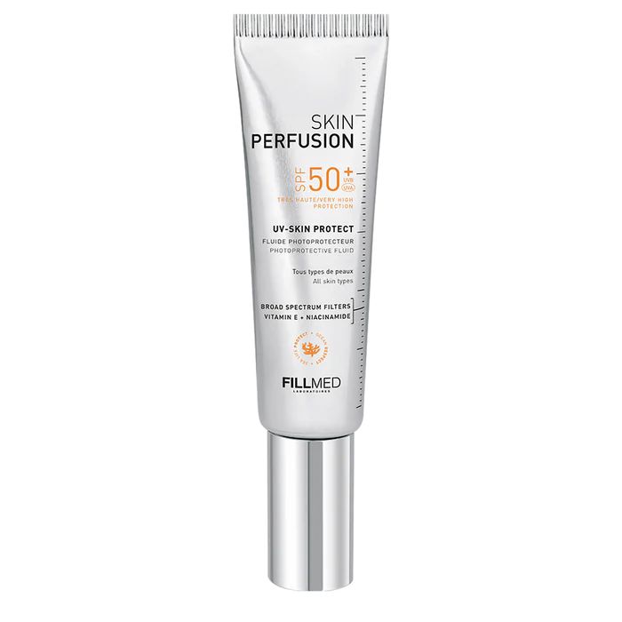 Fillmed Skin Perfusion UV-Skin Protect Sonnencreme LSF50