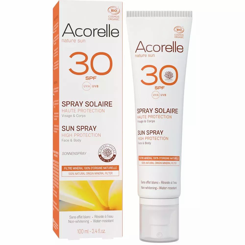 Acorelle Sun Spray LSF 30 100ml