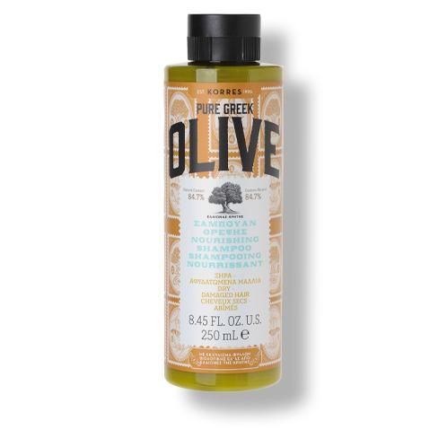 Korres Pure Greek Olive Nährendes Shampoo