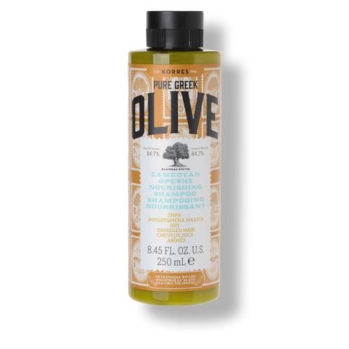 KORRES Pure Greek Olive Nährendes Shampoo