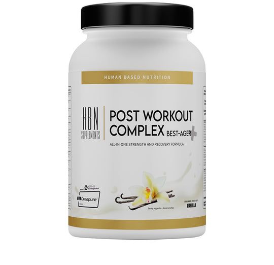 HBN Supplements - Postworkout Complex Best-Ager