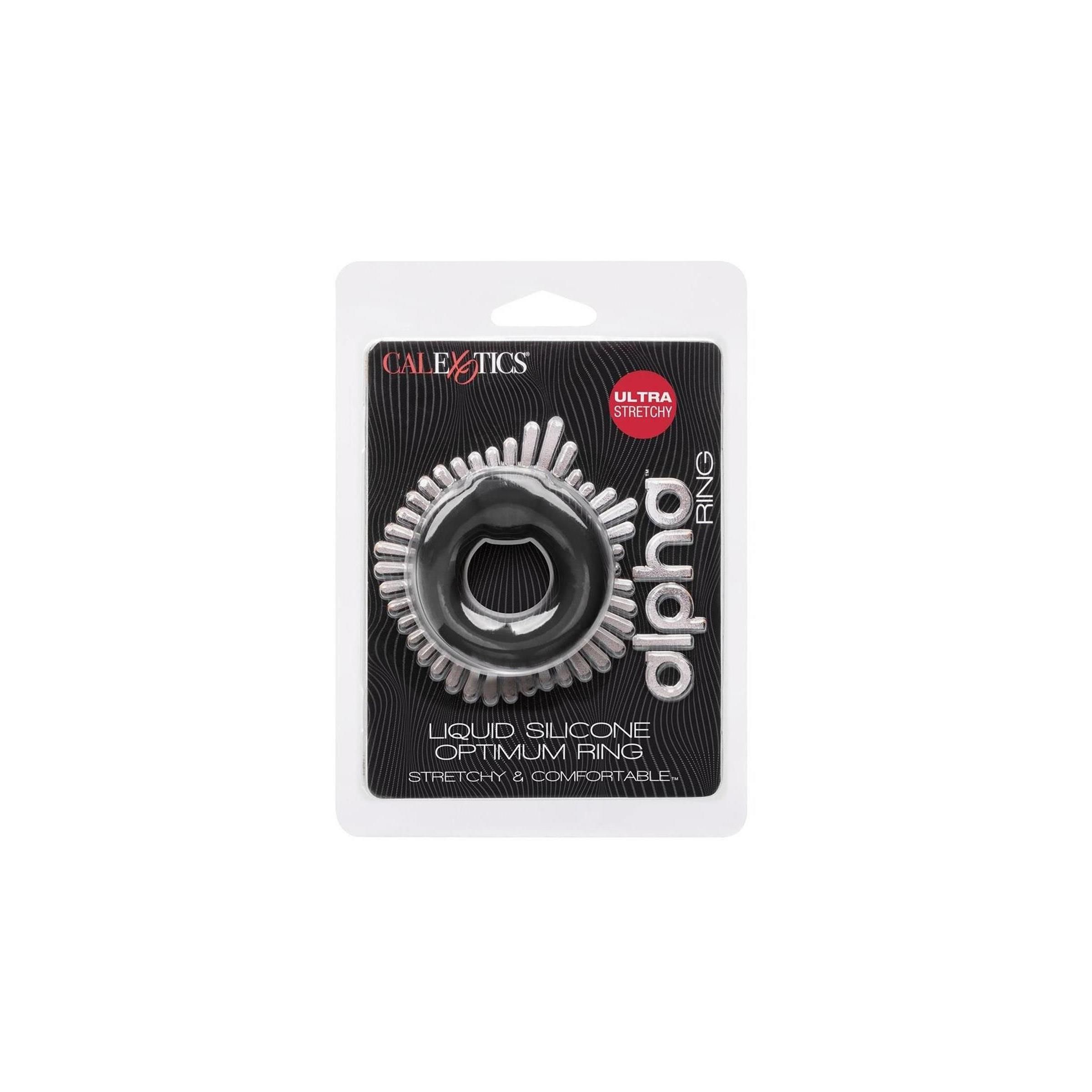 CalExotics - Alpha Optimum Ring