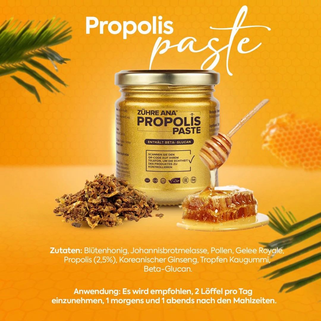 Zühre Ana Propolis Paste