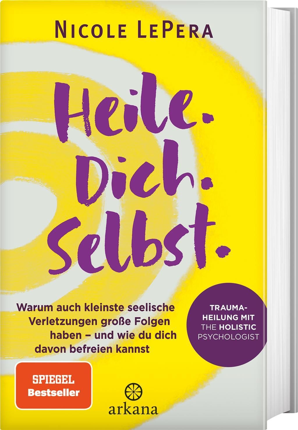 Heile. Dich. Selbst.