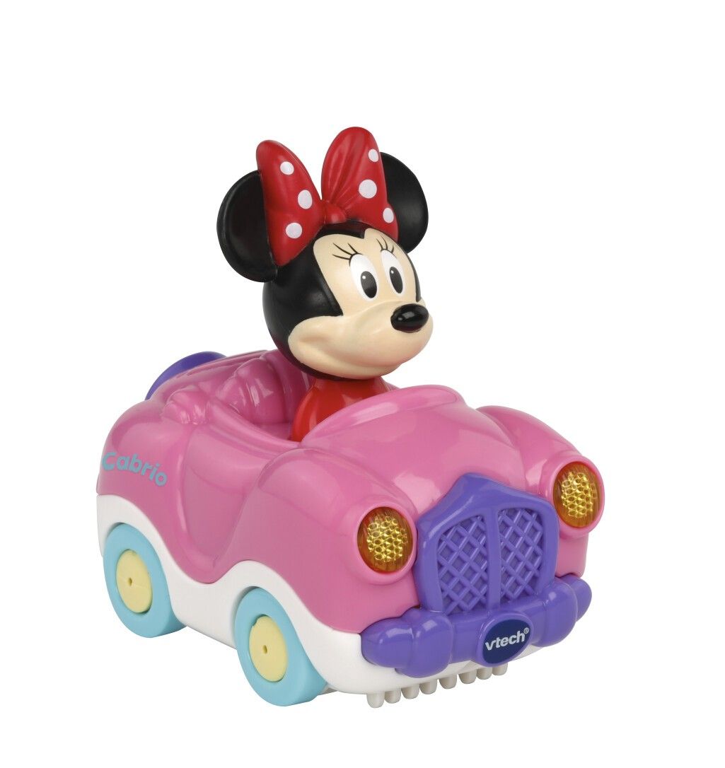 Vtech Tut Tut Baby Flitzer - Minnies Cabrio