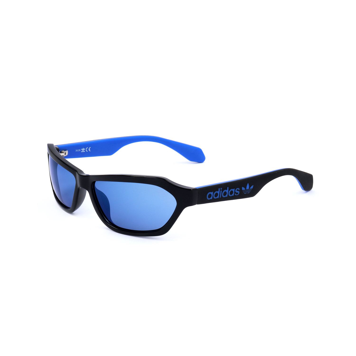 Adidas occhiali da sole bambino/a OR0021 black blue